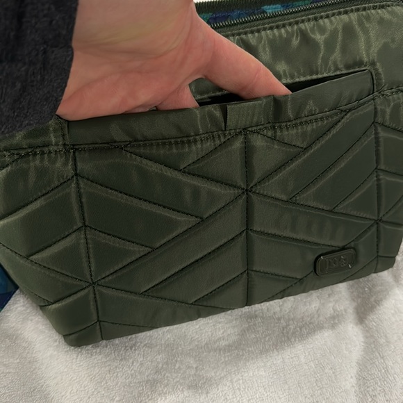 NWOT Lug Flare in Olive Green - Picture 4 of 7